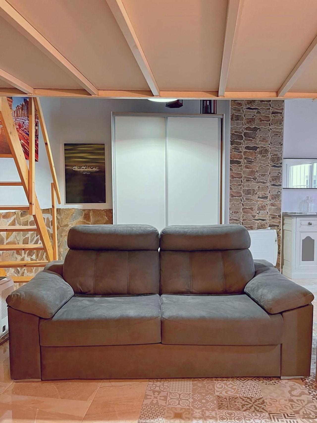 Inhome Central Studio Монтілья Екстер'єр фото