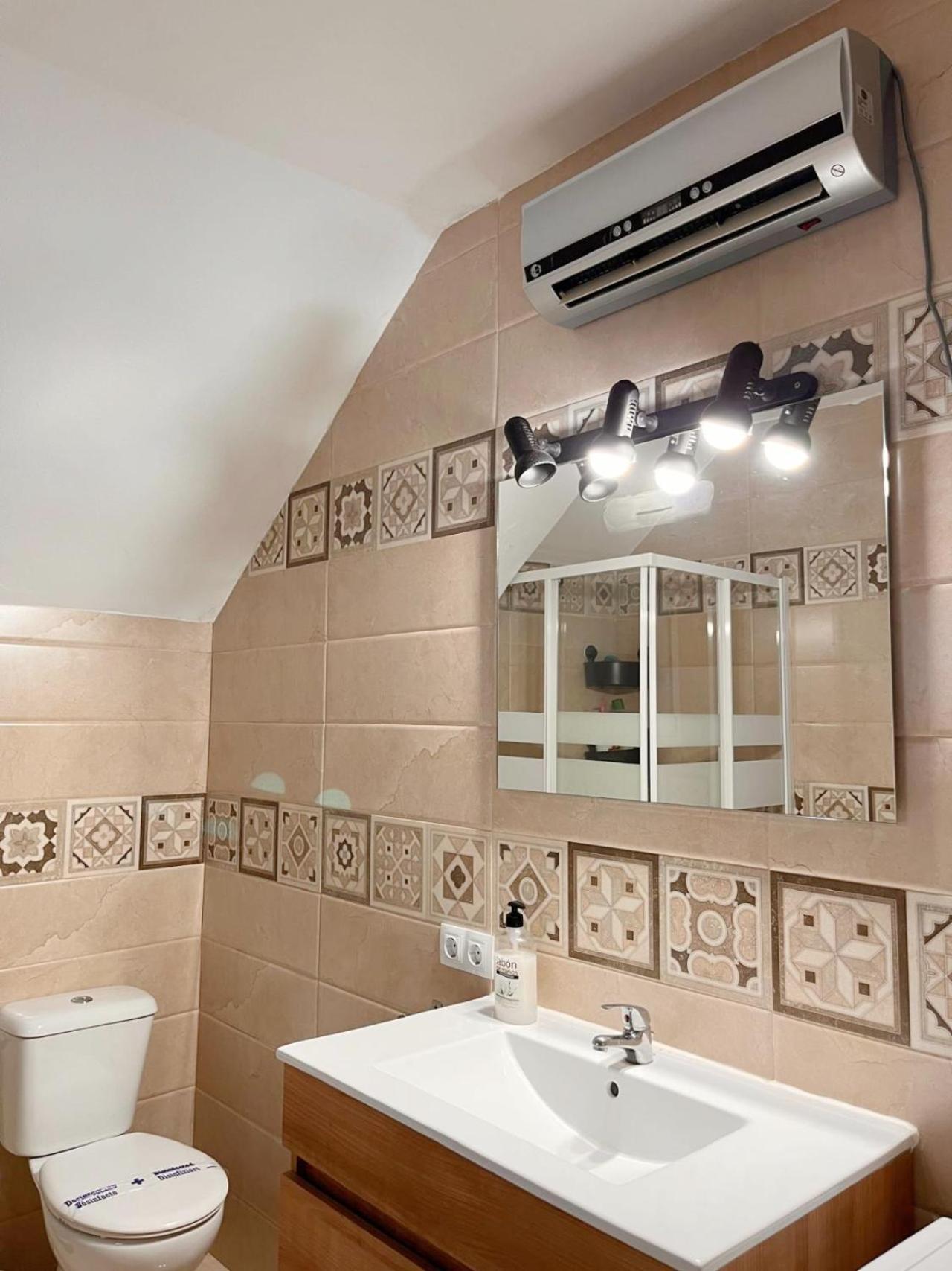 Inhome Central Studio Монтілья Екстер'єр фото